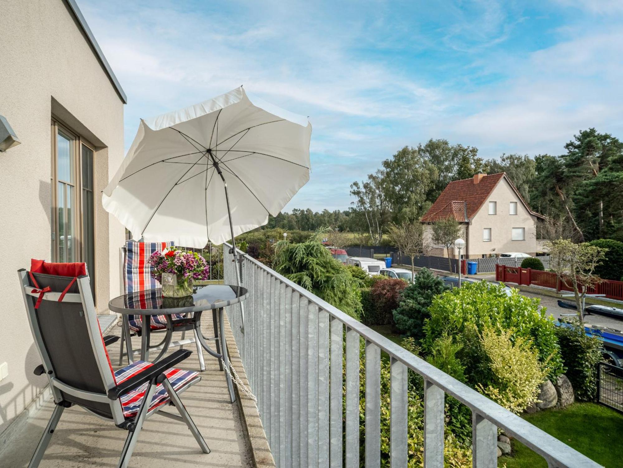 Bickbeeren Fewo Bickbeeren Barbara Whg 5 Dierhagen Esterno foto